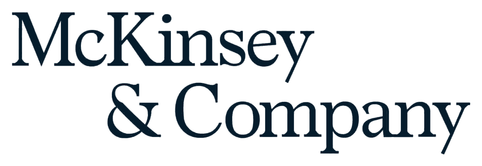 McKinsey & Company
